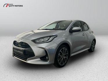 Toyota Yaris 1.5 Hybrid 130 Lounge E-CVT