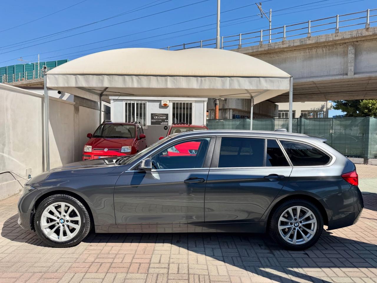 Bmw 318d xDrive Touring Business - GARANZIA