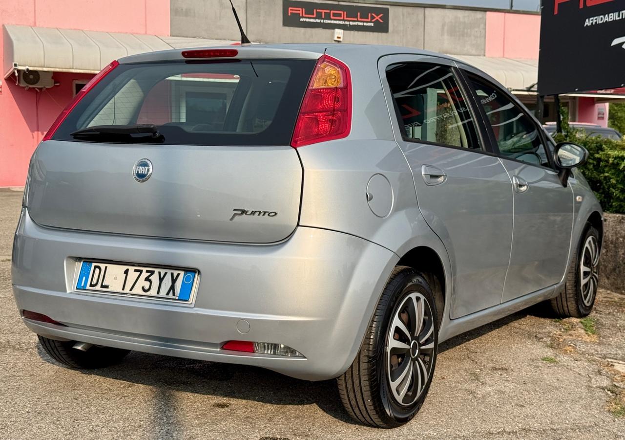 Fiat Grande Punto 1.3 MJT 75 CV 5 porte NEOPATENTATI