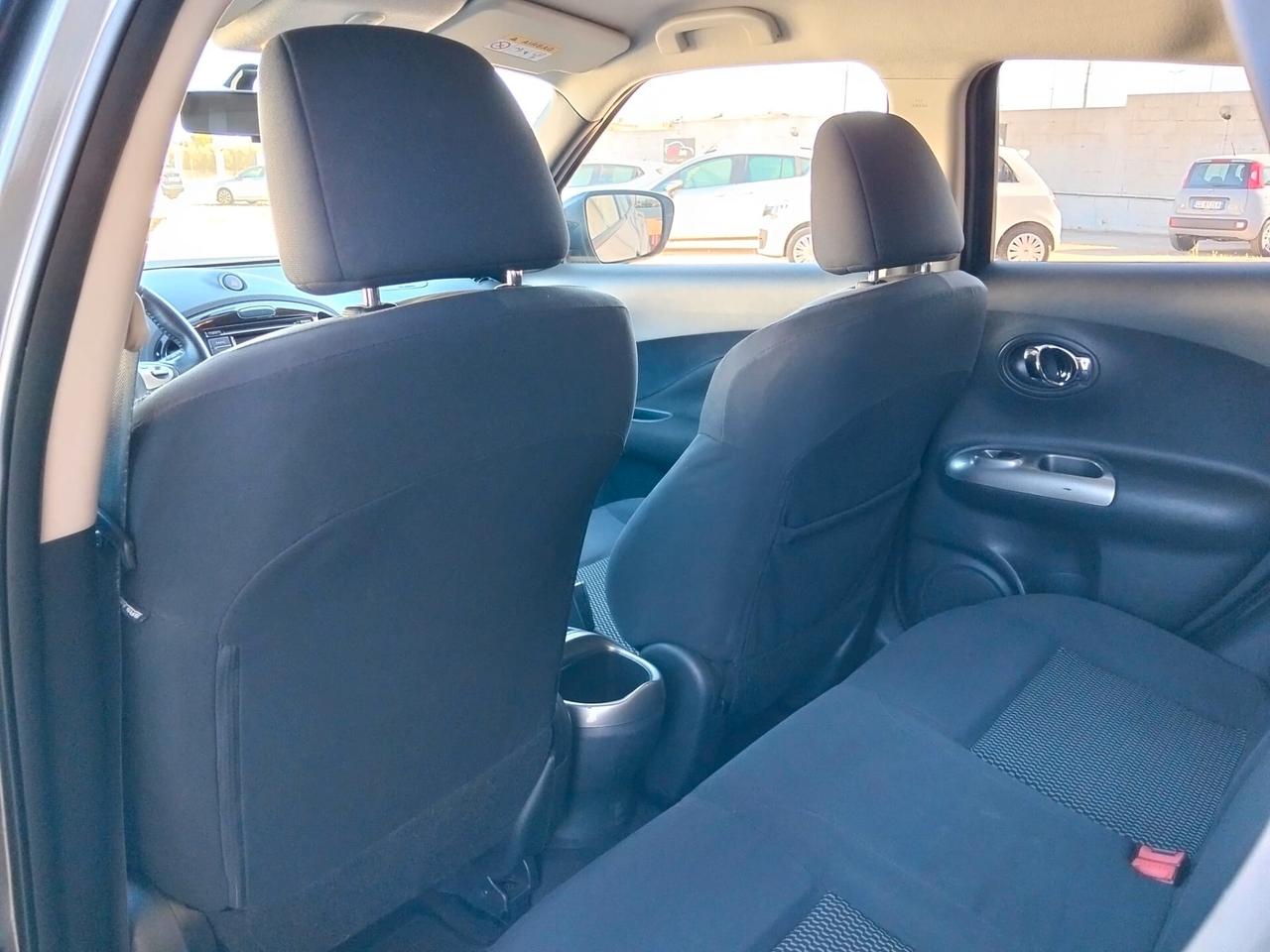 Nissan Juke 1.5 dCi 110CV - 88,000KM! UNICO PROPRIETARIO