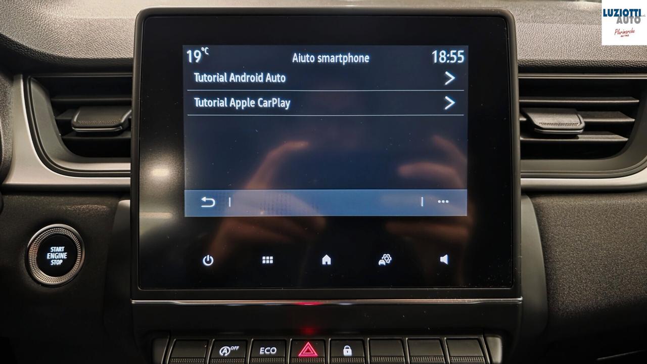 Renault Captur 1.0 GPL - UNICO PROPRIETARIO