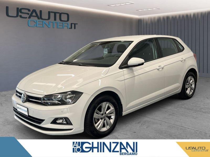 Volkswagen Polo Polo 1.0 EVO 80 CV 5p. Sport