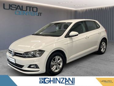 Volkswagen Polo Polo 1.0 EVO 80 CV 5p. Sport