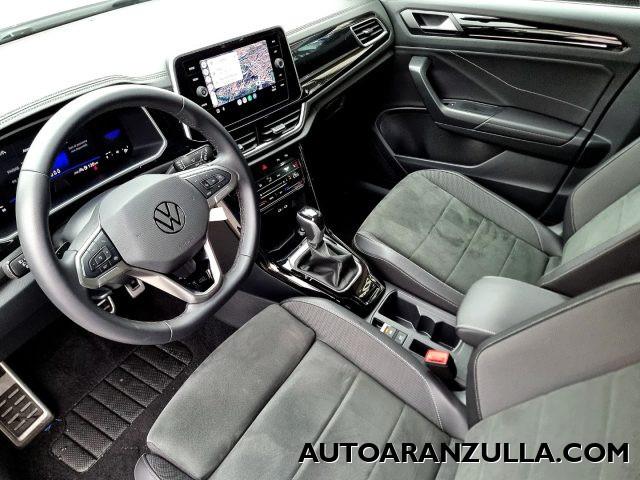 VOLKSWAGEN T-Roc NEW 2.0 R-Line TDI 150CV DSG Navi - Fari IQ Led