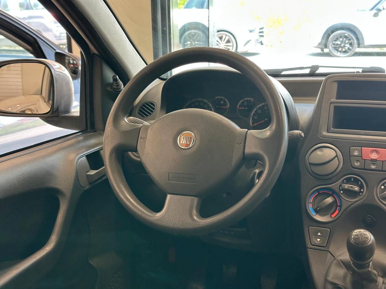 Fiat Panda 1.2 4x4