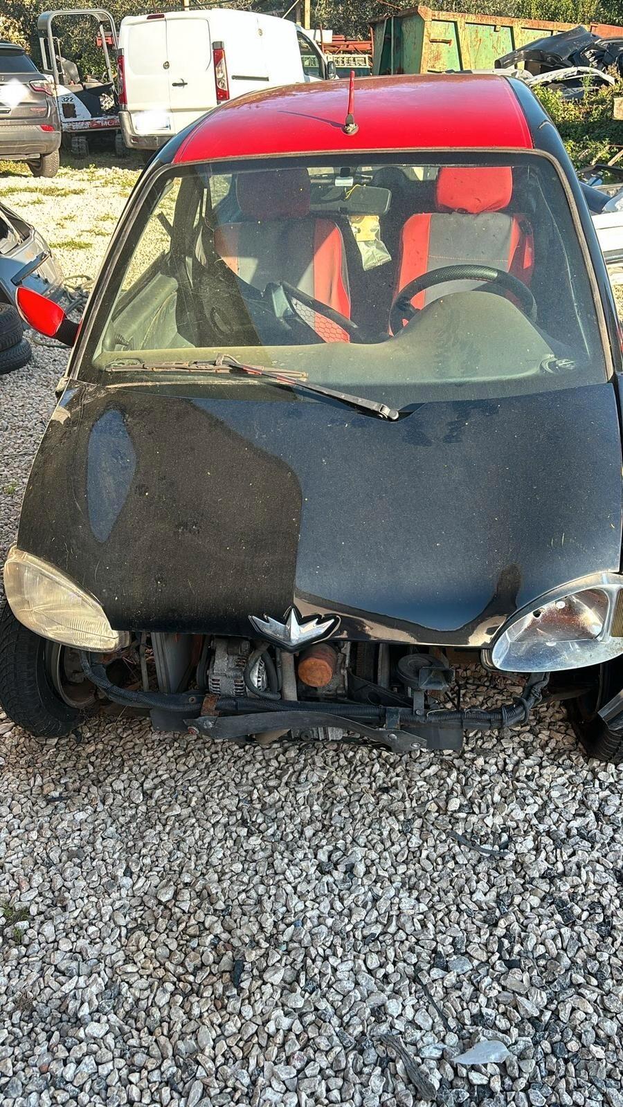 Chatenet Barooder CH22 PER PEZZI DI RICAMBIO