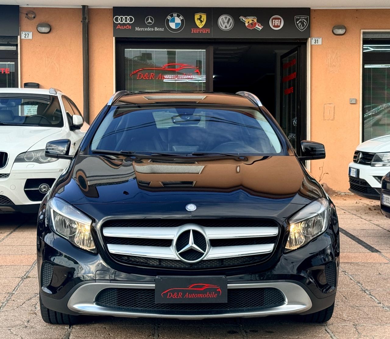 Mercedes-benz GLA 200 d Automatic Premium