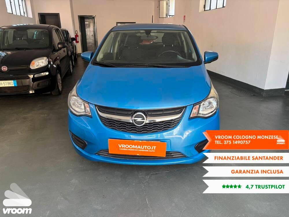 OPEL Karl Karl 1.0 75 CV N-Joy