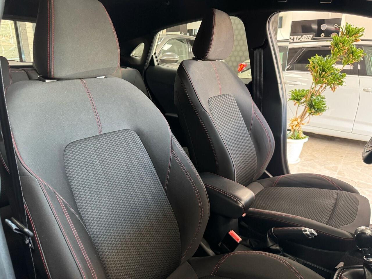 Ford Puma 1.0 EcoBoost Hybrid 125 CV S&S ST-Line X