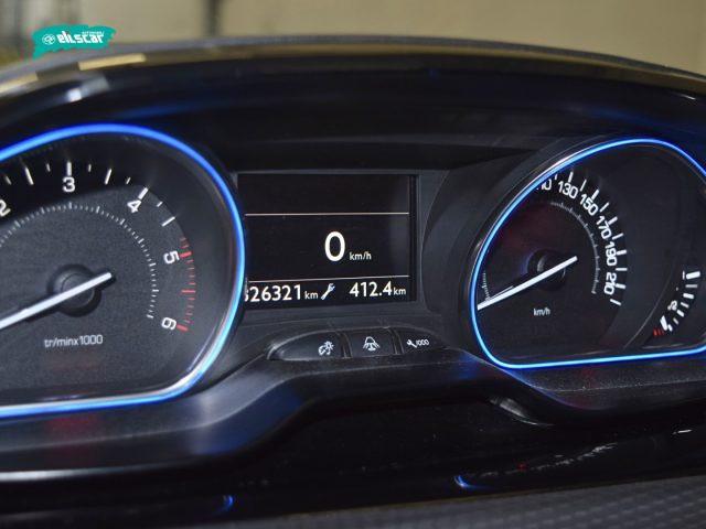 PEUGEOT 2008 BlueHDi 100