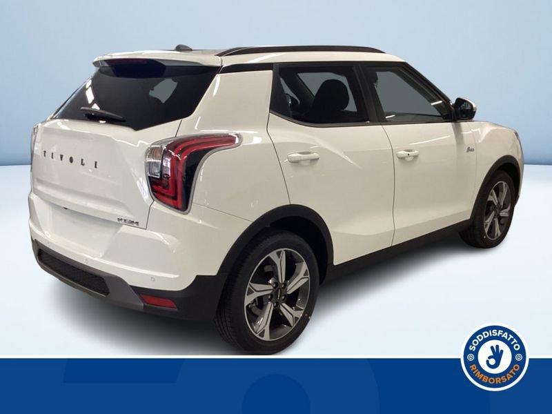 KGM Tivoli Luxury 1.5 Turbo GDI 163 CV