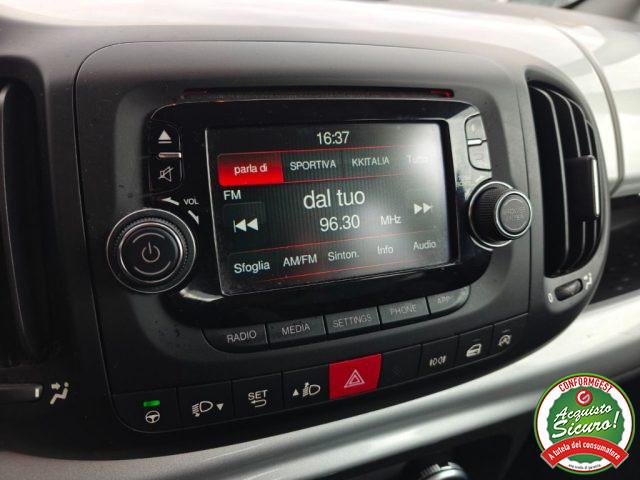 FIAT 500L 1.3 Multijet 95 CV Business
