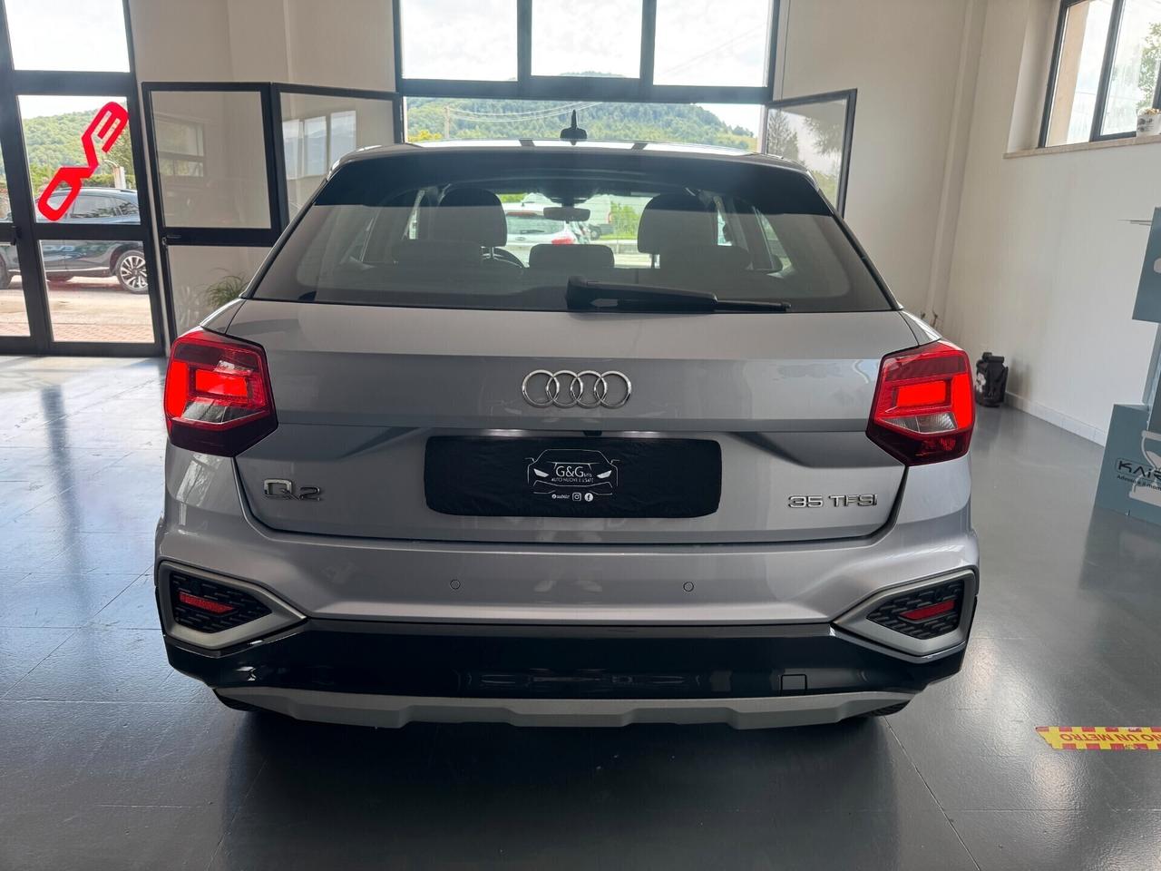 Audi Q2 35 TFSI S-tronic Business advanced - 2023