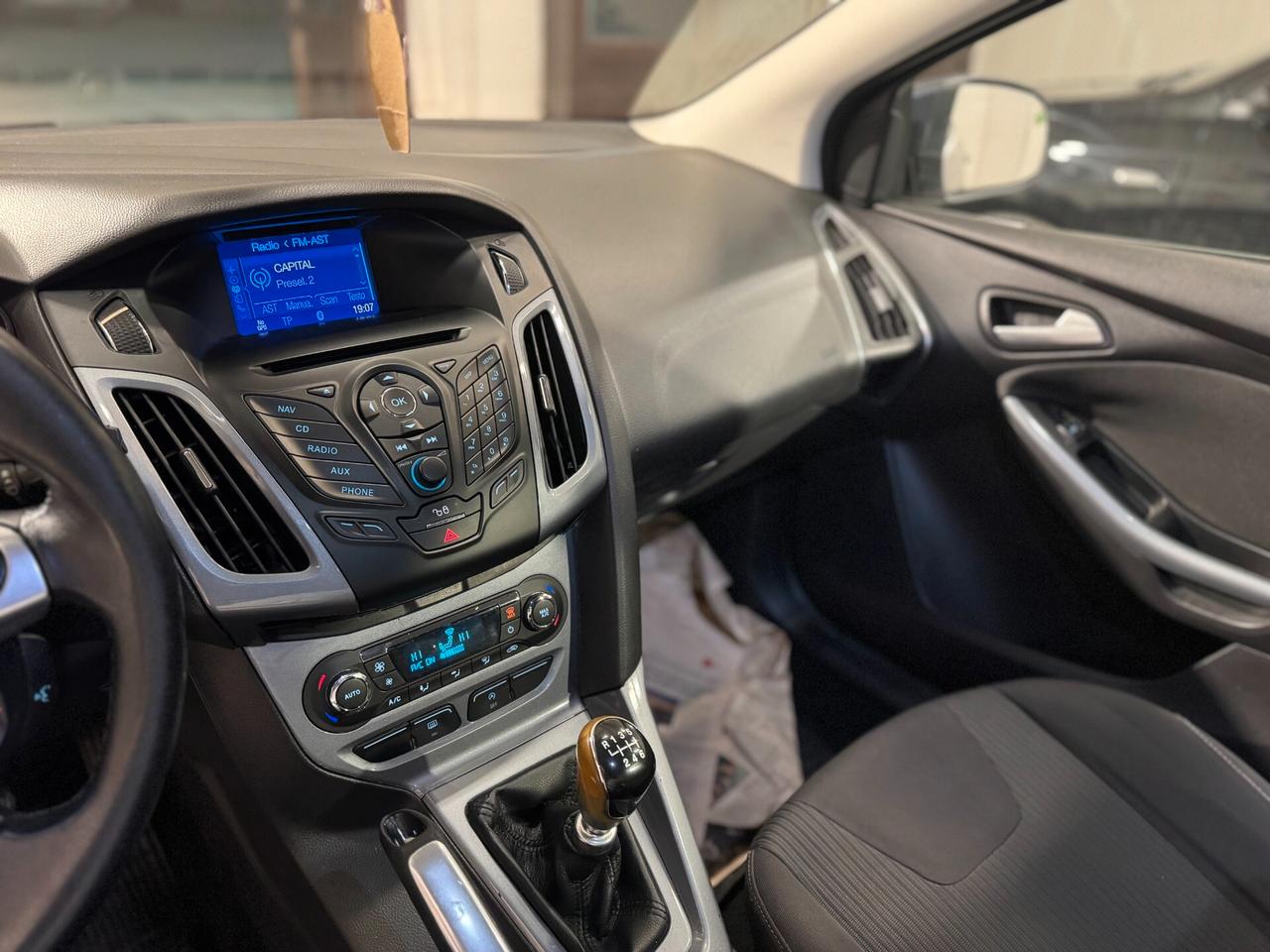 Ford Focus 1.6 TDCi 115 CV Titanium