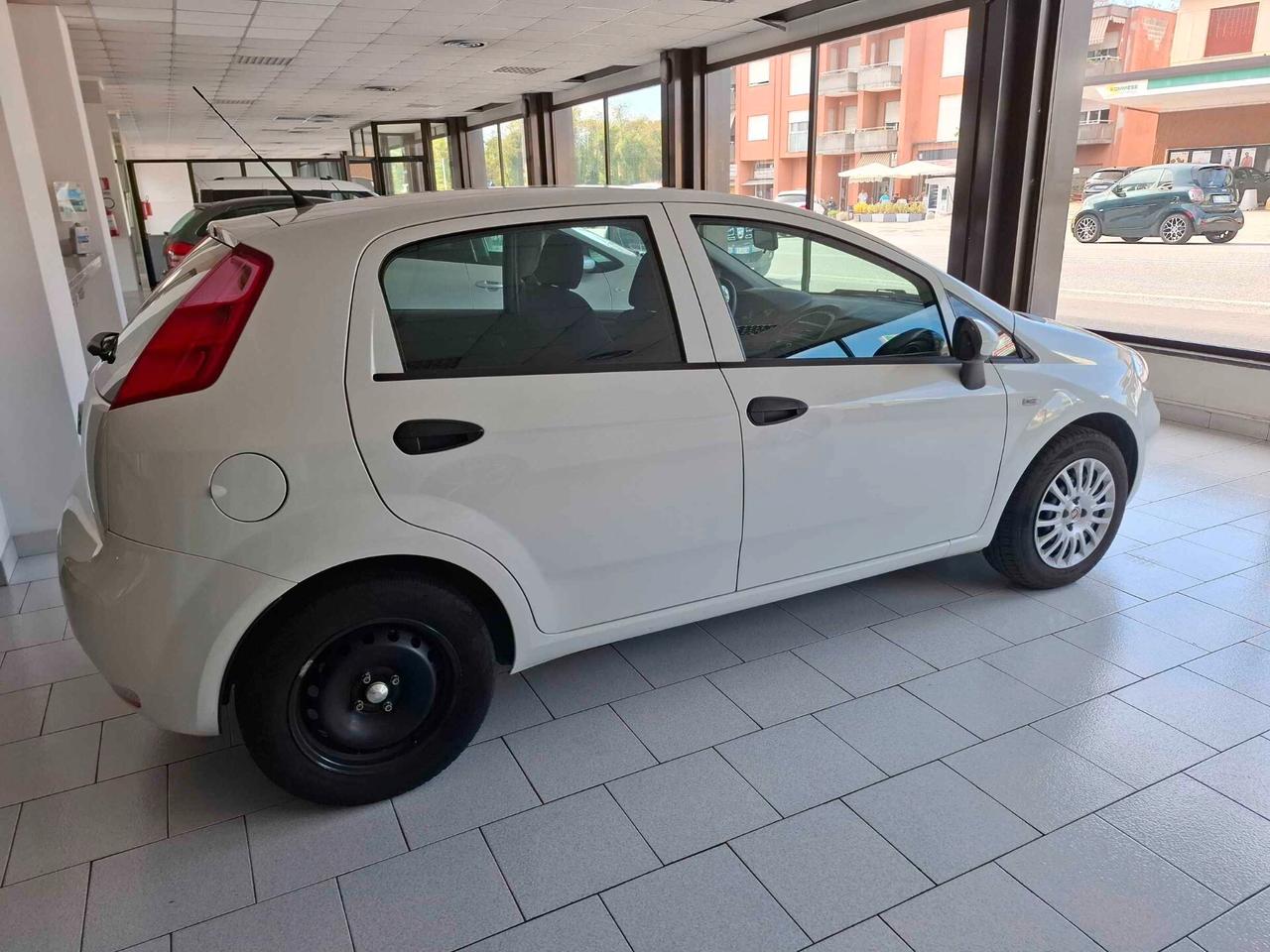 Fiat Punto 1.2 8V 5 porte Lounge