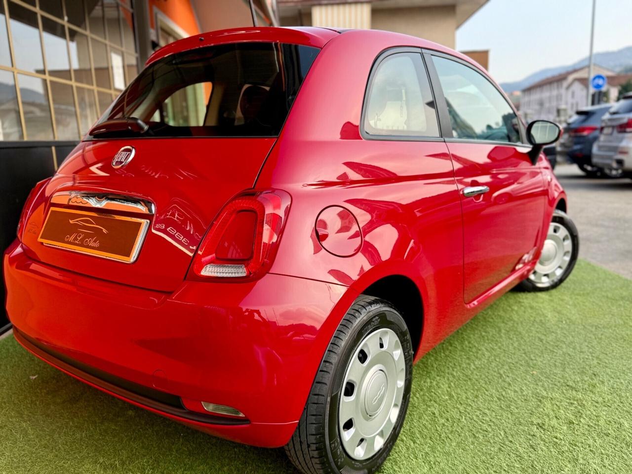 Fiat 500 1.2 **UNICO PROPRIETARIO** Solo 80 MILA K