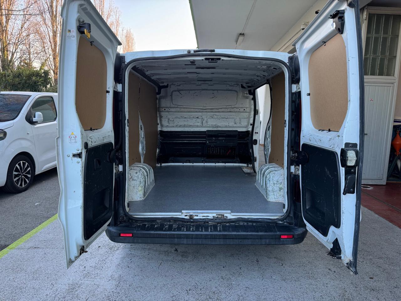 Renault Trafic 1.6 DCi 3POSTI GARANZIA 24 MESI