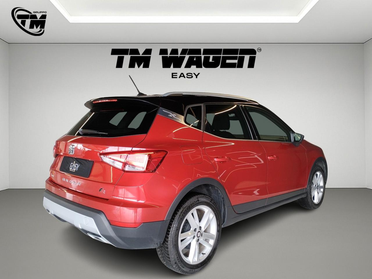 Seat Arona 1.0 TGI FR - NEOPATENTATI - METANO