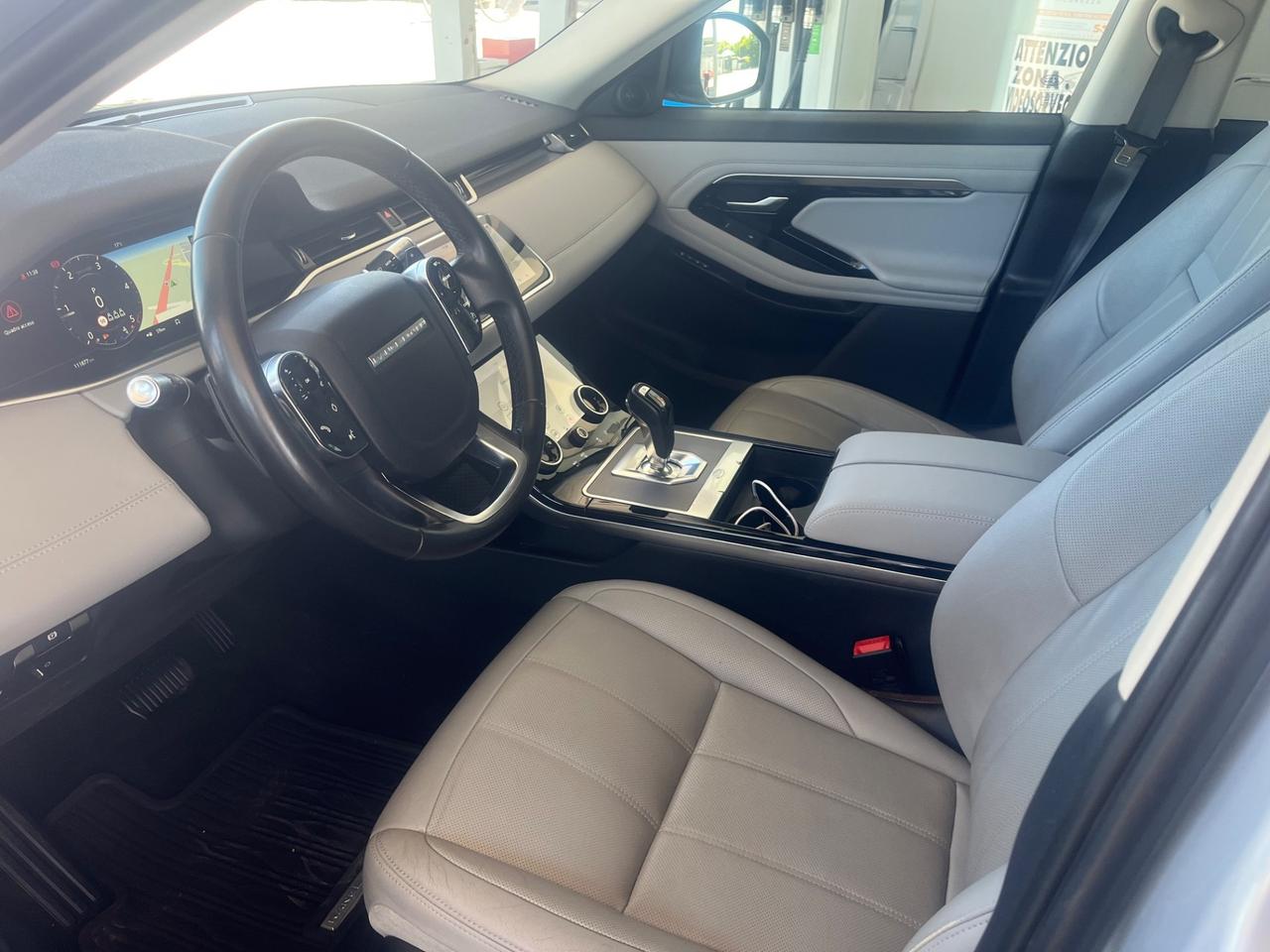 Land Rover Range Evoque 2.0D I4 180 CV AWD Auto First Edition