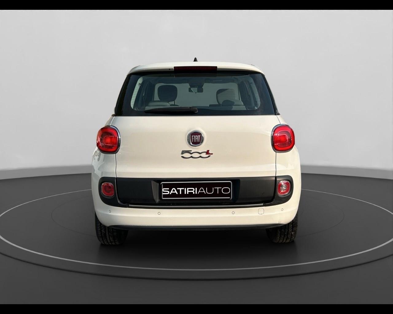 FIAT 500L 2012 - 500L 1.3 mjt Pop Star 95cv