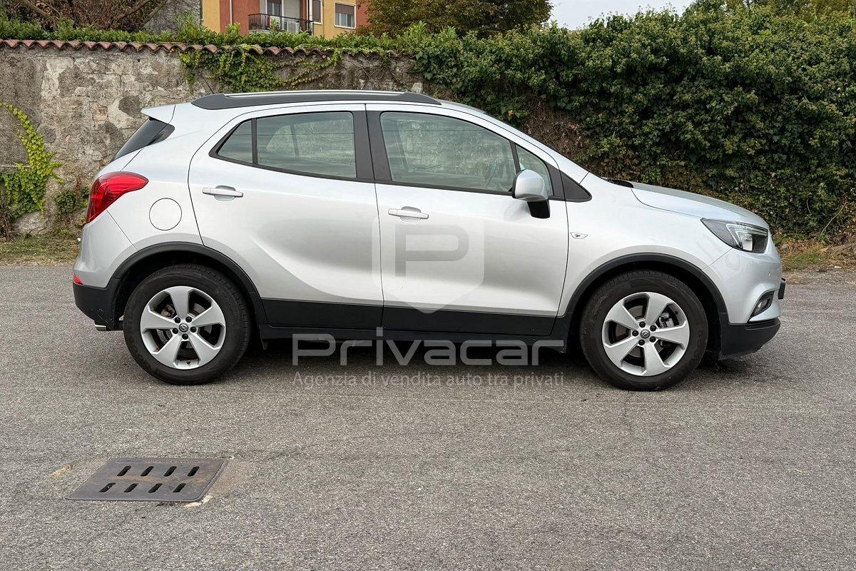 OPEL Mokka X 1.4 Turbo GPL Tech 140CV 4x2 Advance