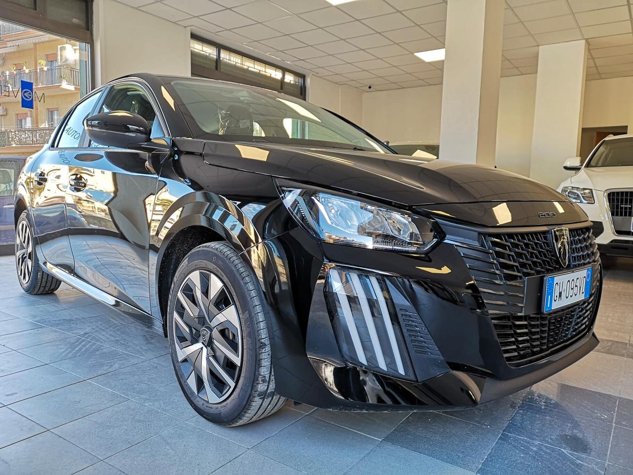 PEUGEOT 208 1.2PureTech 75CV 5p 2024