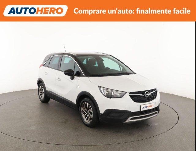 OPEL Crossland X 1.2 12V Design Line
