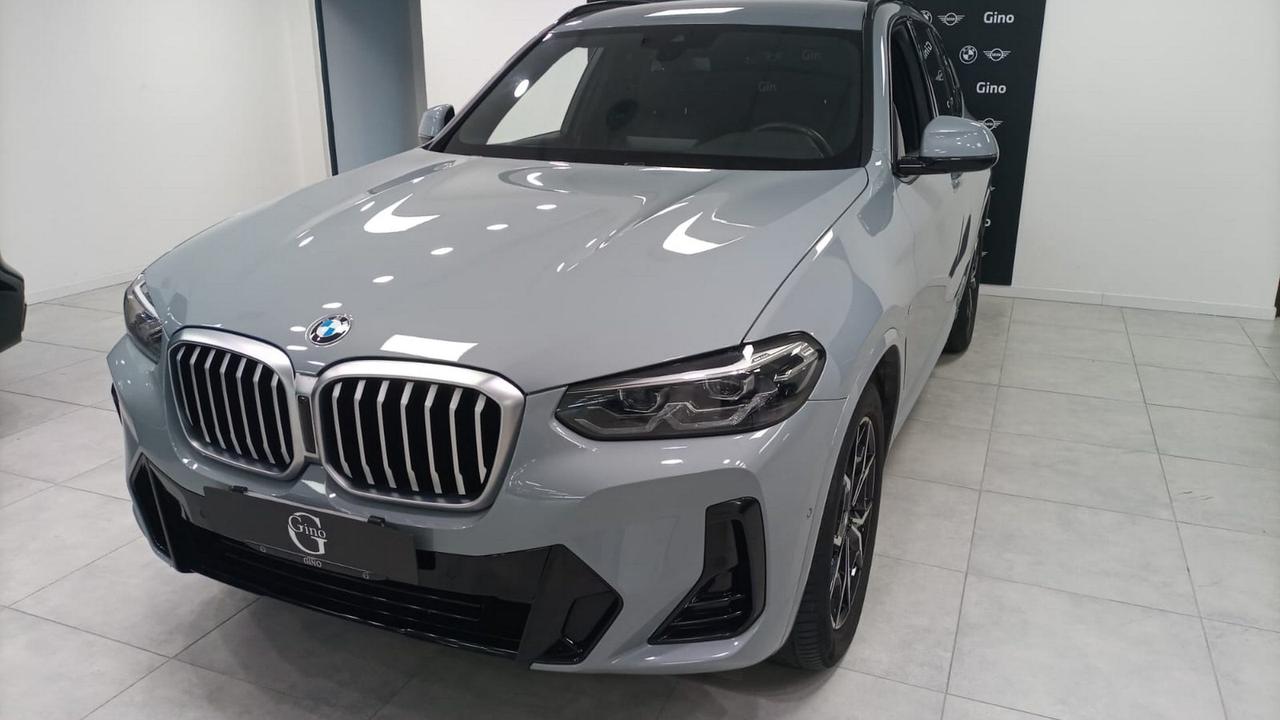 BMW X3 G01 2021 - X3 xdrive20d mhev 48V auto