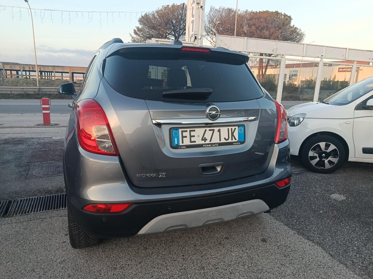 Opel Mokka X 1.6 Ecotec 115CV 4x2 S&S Innovation
