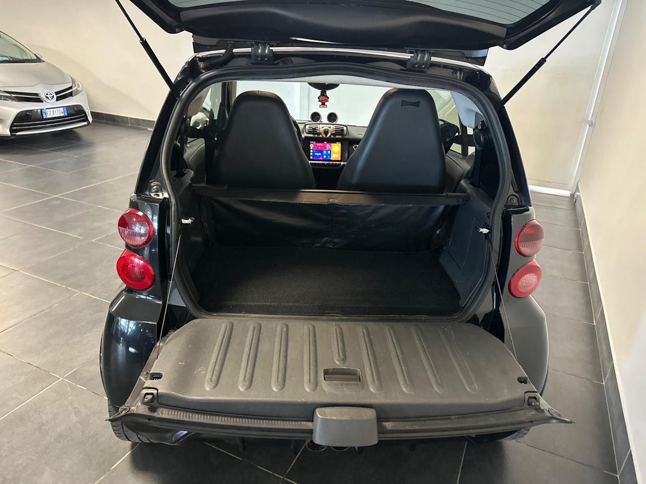 SMART FORTWO BRABUS 1.0 XCLUSIVE 102CV GARANZIA