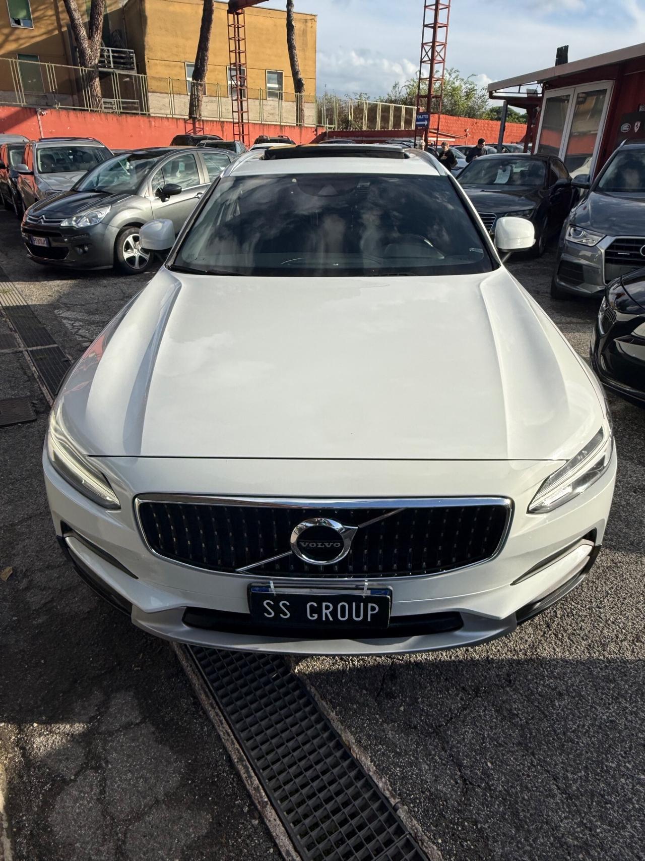 V90 Cross Country -STRAFULL-RATE-PERMUTE