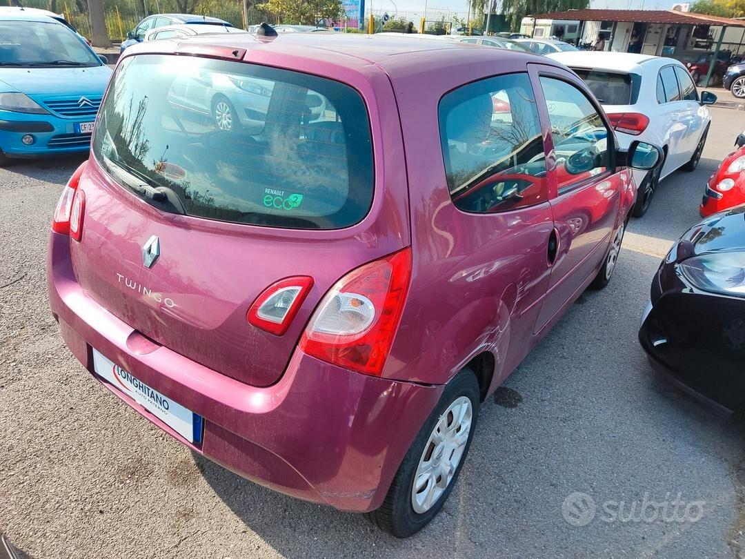 Renault Twingo 1.2 benzina solo 70.000 km neopatentati