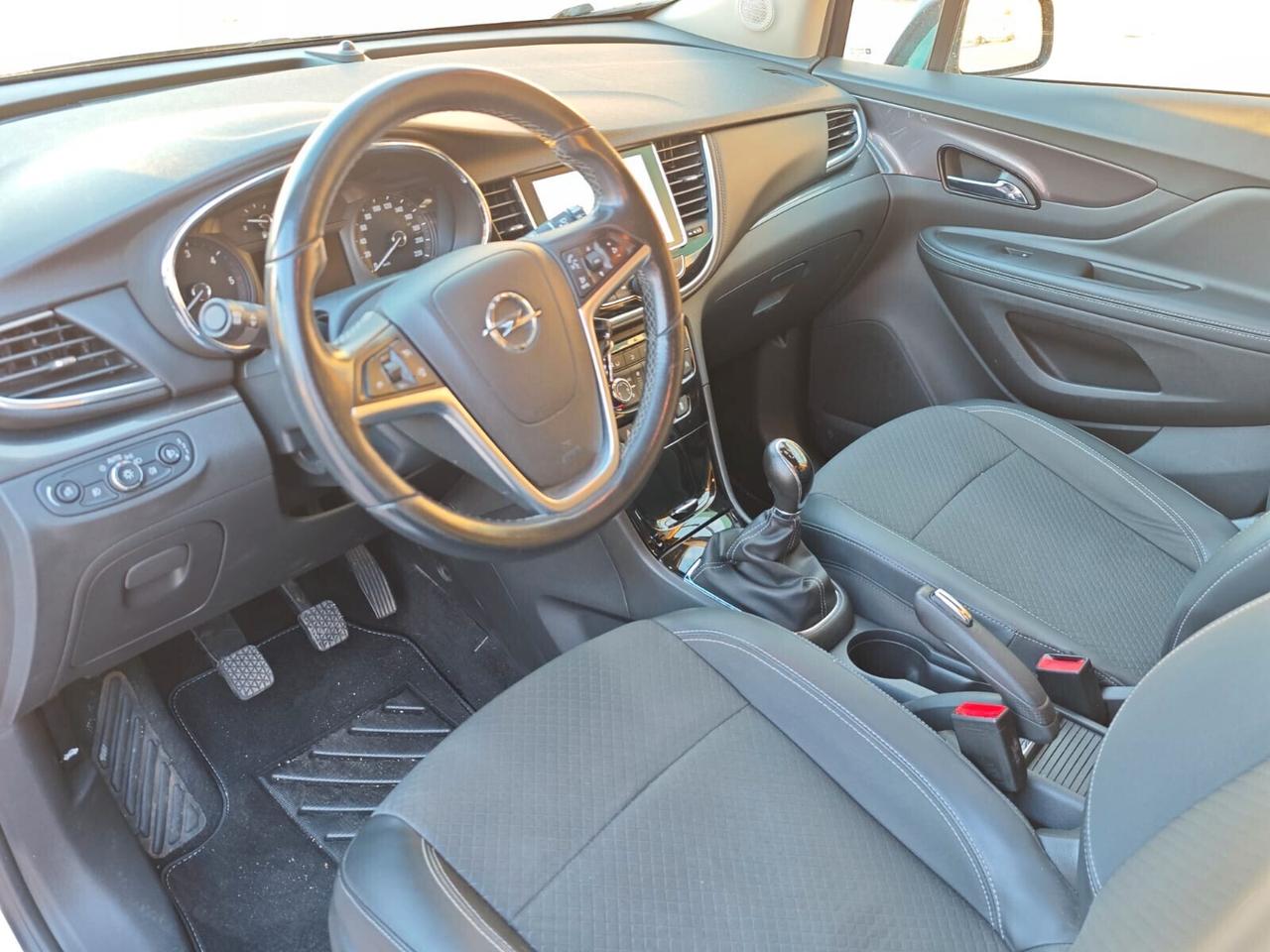 Opel Mokka X 1.6 CDTI Ecotec 4x2 Start&Stop b-Color