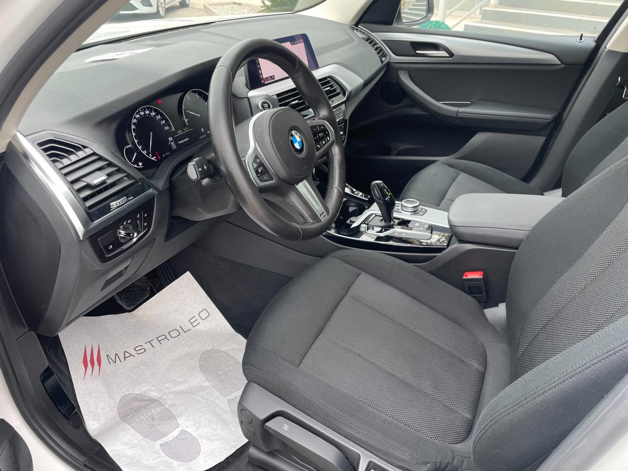 Bmw X3 xDrive20d Business Advantage Automatico