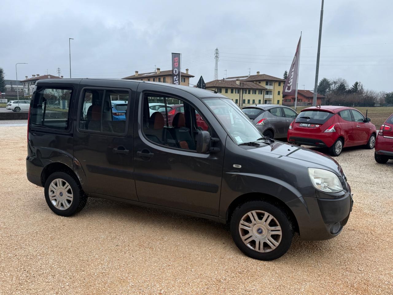 Fiat Doblo Doblò 1.3 Multijet 16V Malibù