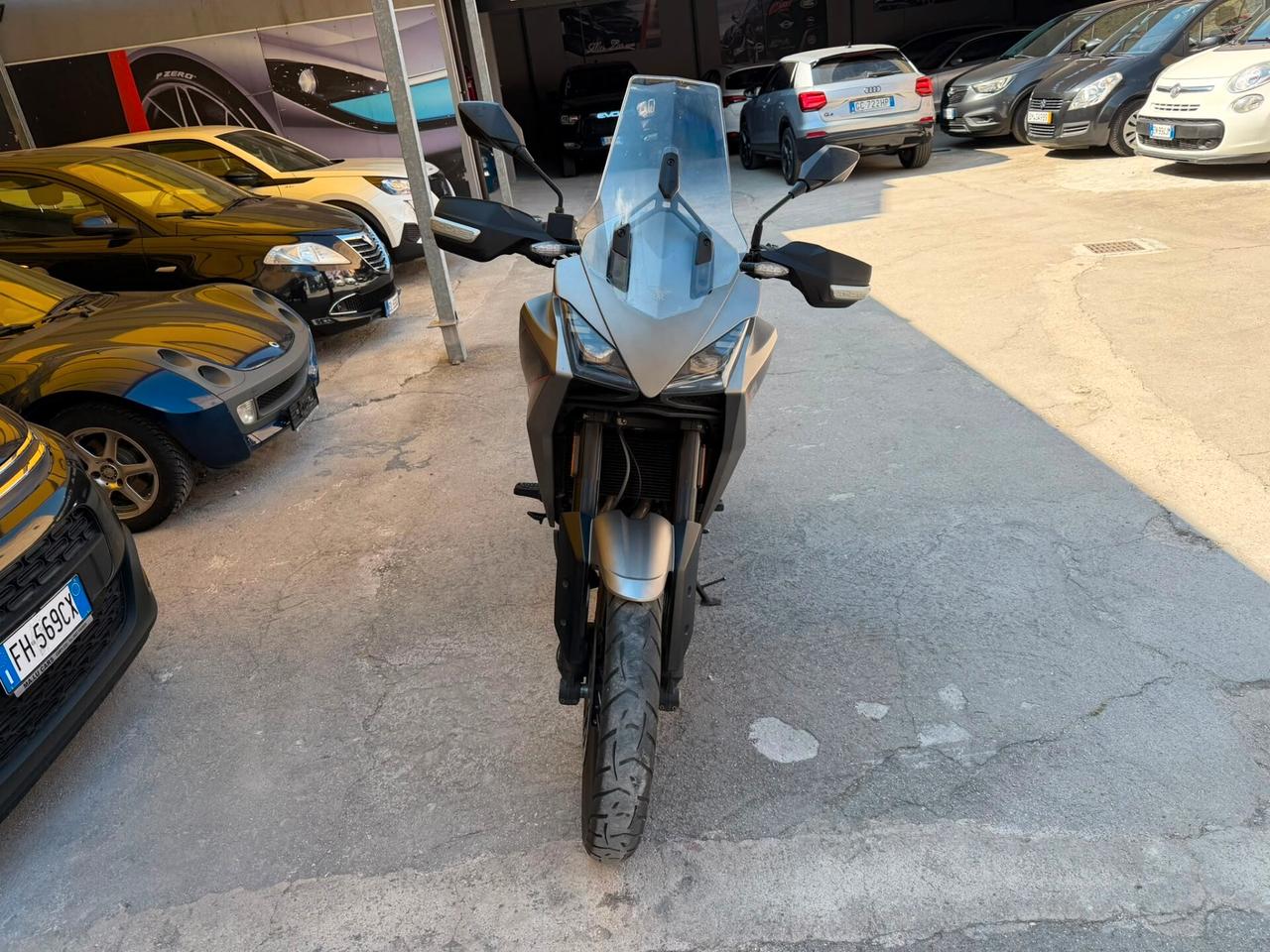 Moto Morini X-Cape 700benzina(PRIVATO)-2022