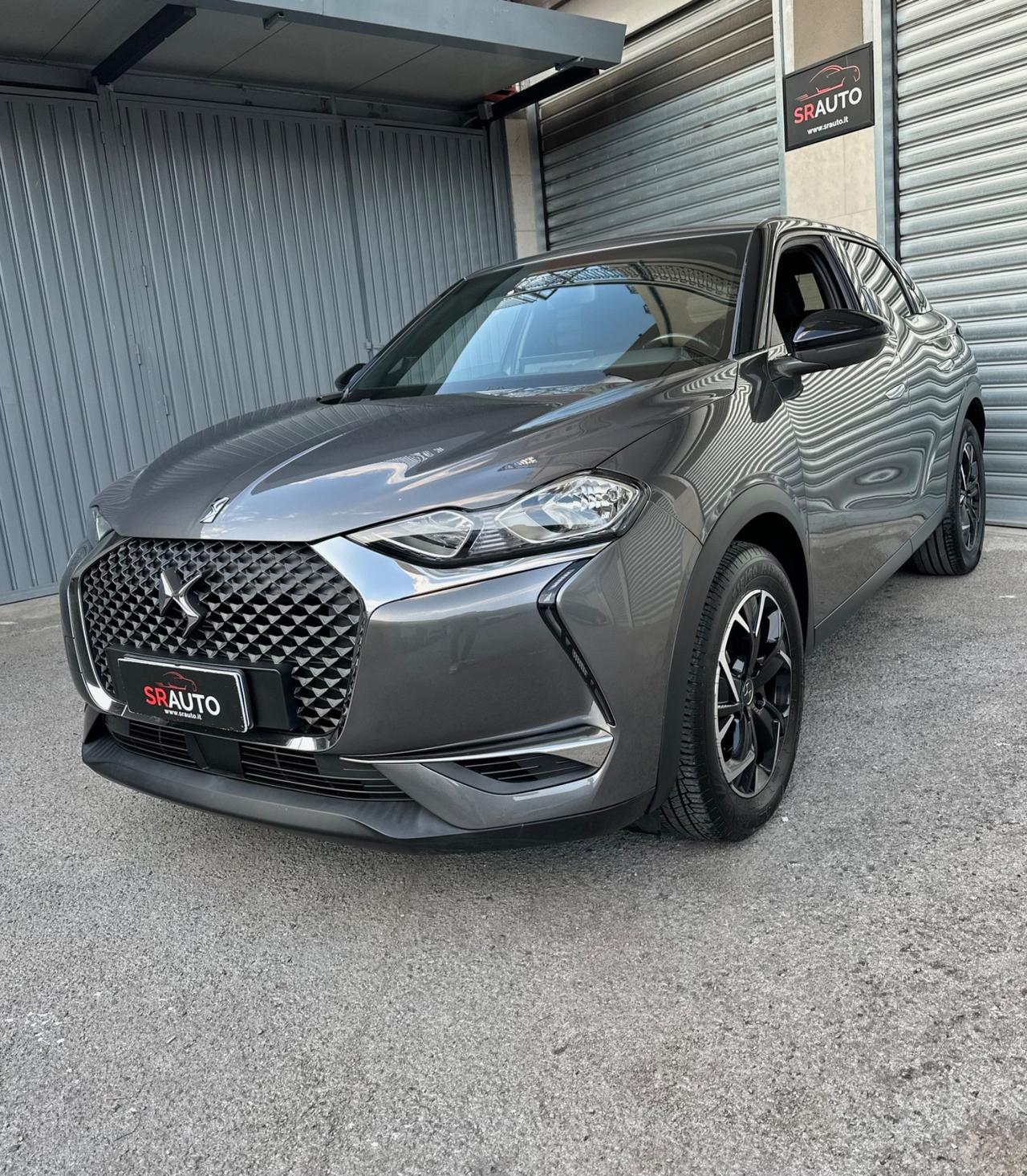 DS DS3 Crossback 1.5 BlueHDi 130cv aut. So Chic
