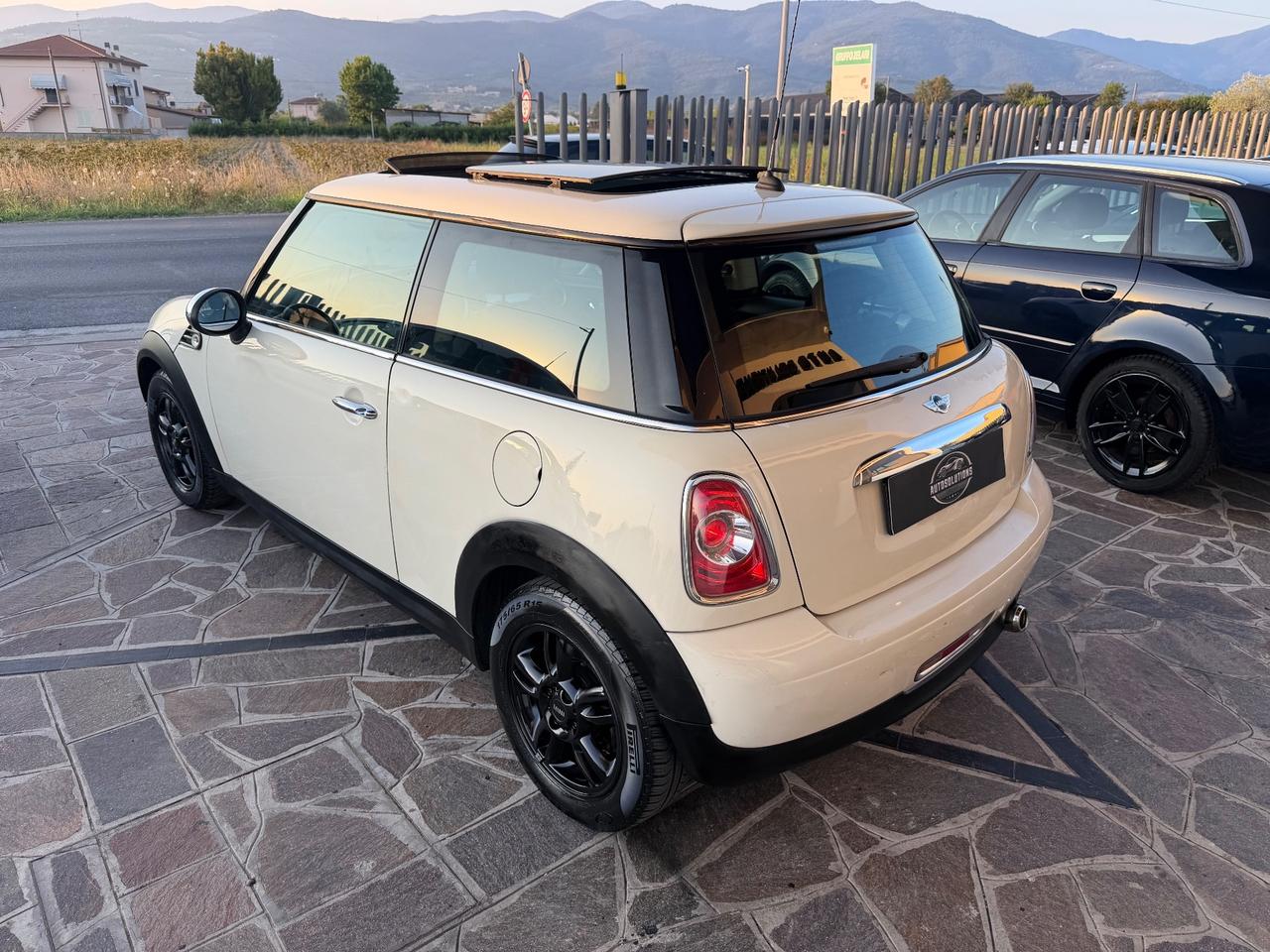 Mini 1.6 16V One D 90cv Tetto Apribile okneopatentati