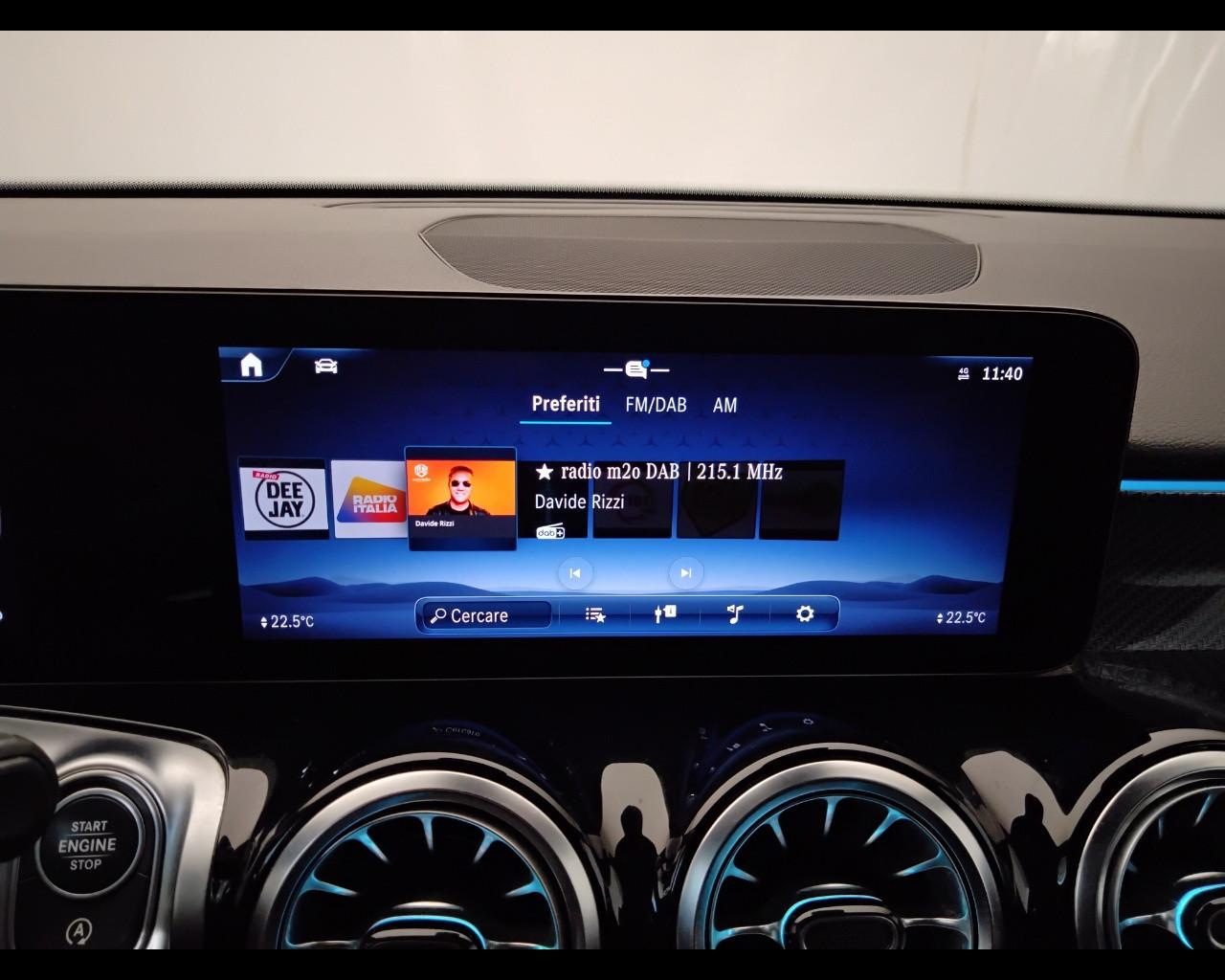 Mercedes-Benz GLB - X247 2023 - GLB 200 d AMG Line Premium auto