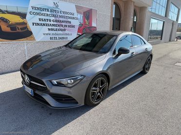 MERCEDES-BENZ CLA 200 d Automatic Premium NUOVO MODELLO BERLINA PACK AMG