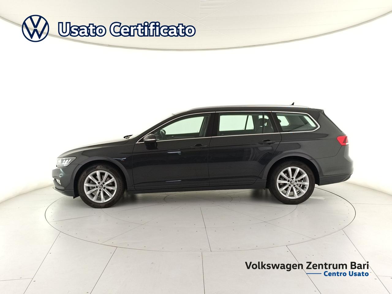 Volkswagen Passat variant 2.0 tdi business 122cv dsg