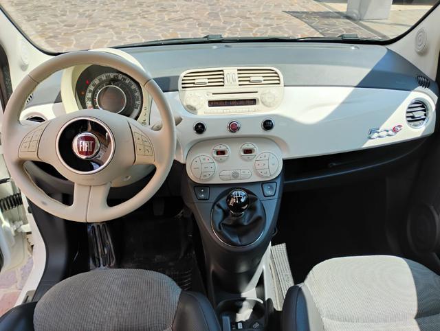 FIAT 500C C 1.2 Lounge