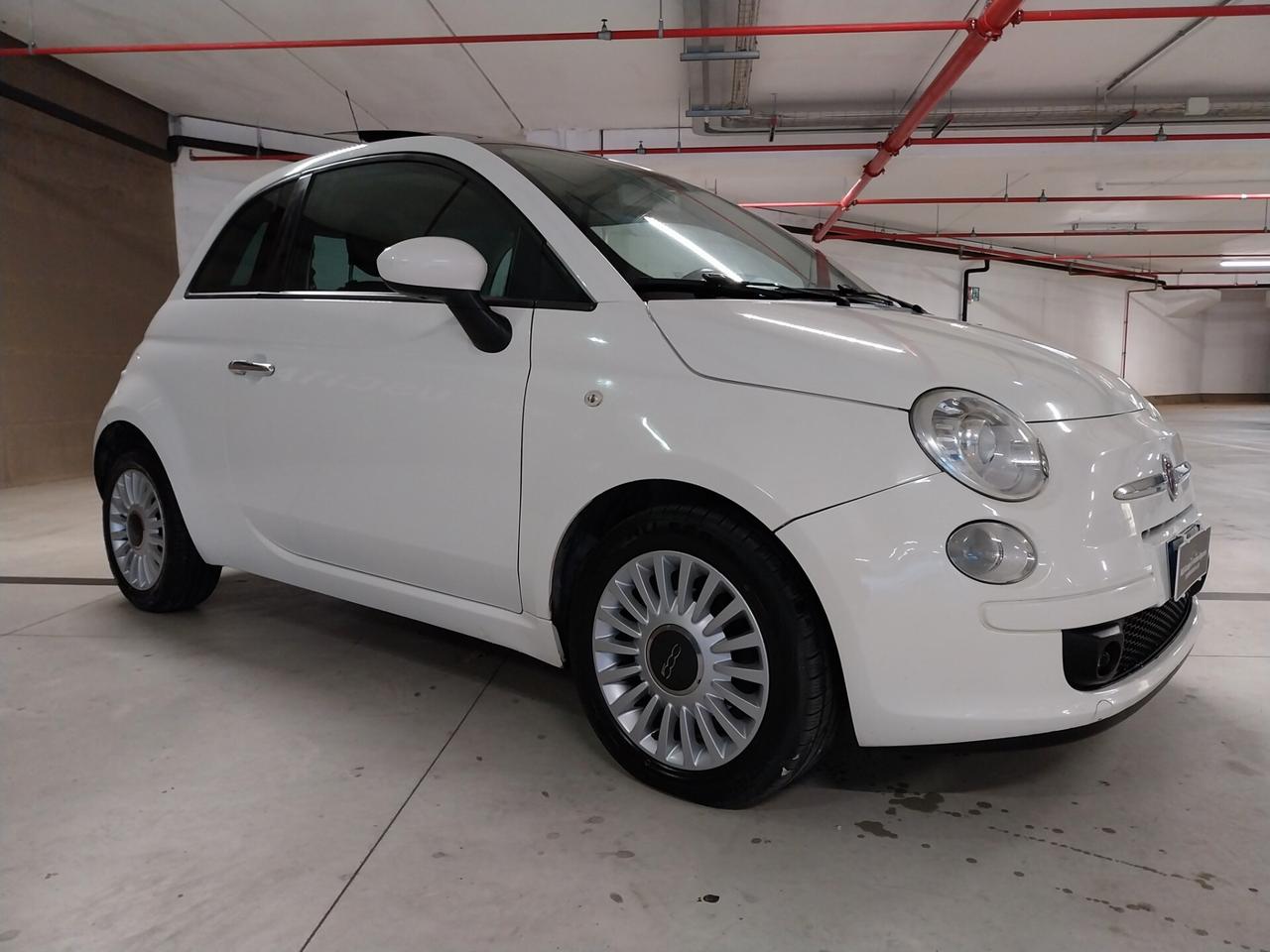 Fiat 500 1.3 Multijet 16V 95 CV - ok neopatentati