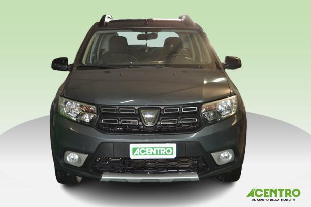 DACIA SANDERO - STEPWAY 1.5 DCI 5P