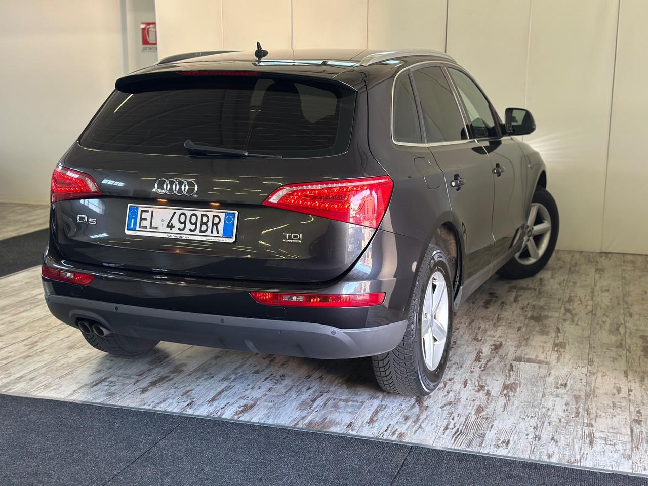 Audi Q5 2.0 TDI 170 CV quattro S tronic S-Line