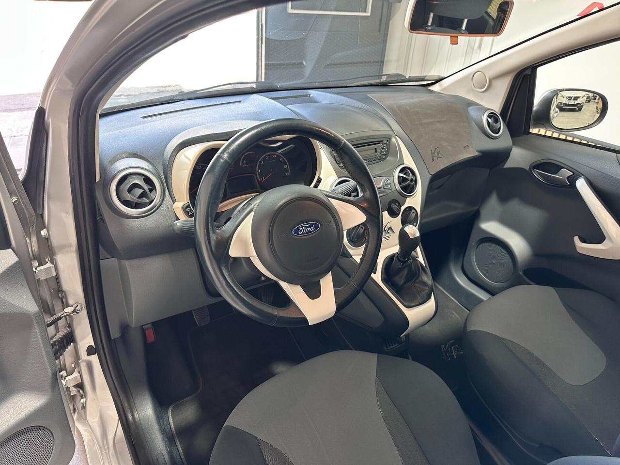 Ford Ka 1.3 TDCi Diesel 75CV NUOVA - KM 118.000