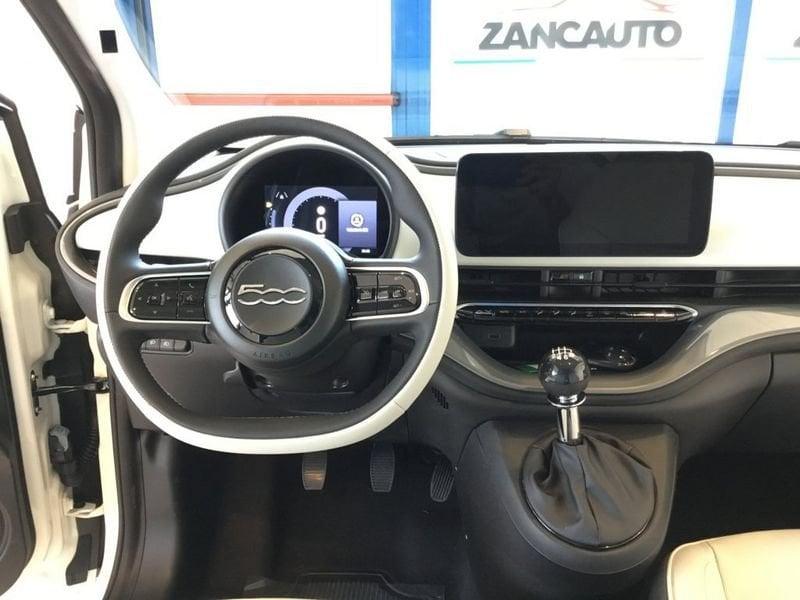 FIAT 500 Hybrid Hybrid La Prima MY26