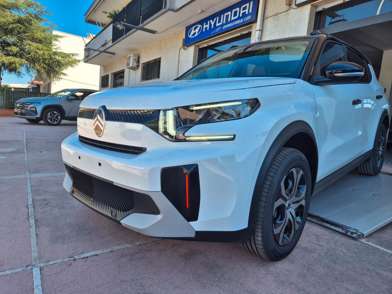 Citroen Nuova C3 Aircross 100CV Plus
