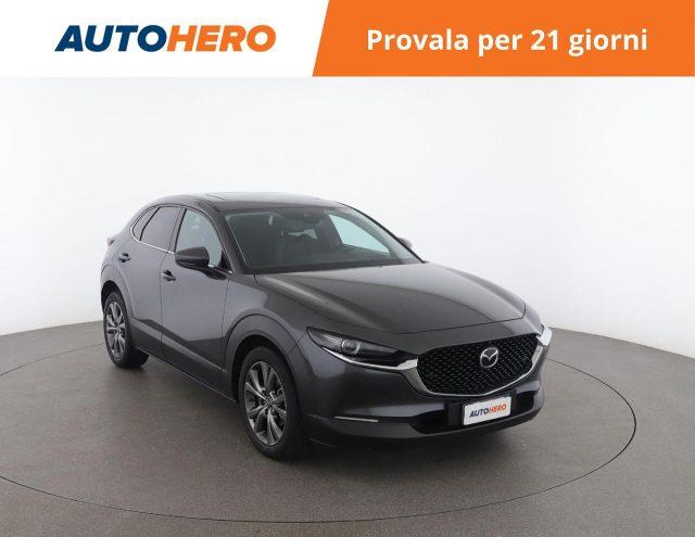 MAZDA CX-30 2.0L Skyactiv-X M Hybrid 2WD Exclusive