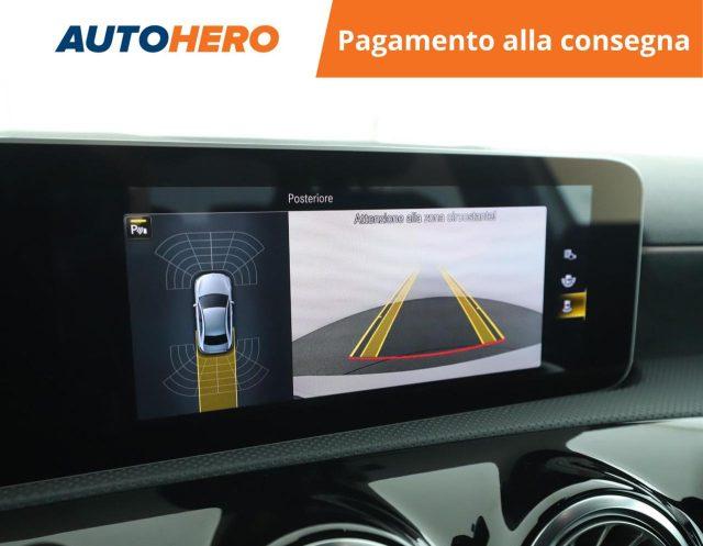 MERCEDES-BENZ A 200 Automatic Premium